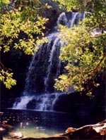 Cachoeira da Paz