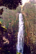 Cachoeira Casca Danta