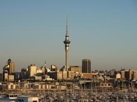Auckland - Nova Zelândia