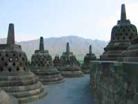 Templo de Borubudur