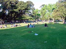 Parques de Buenos Aires