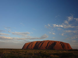 Uluru - Austrália