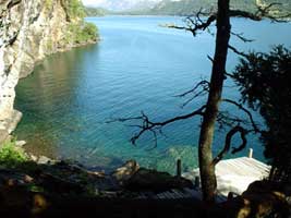 Lago Moreno - Bariloche