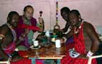 Amigos Massai