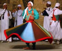 Dança Sufi