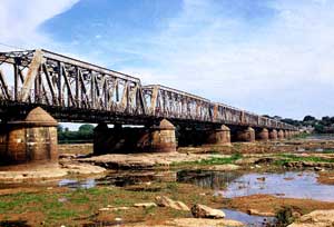 Ponte Marechal Hermes. Pirapora