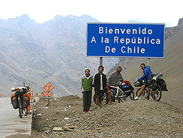 Aduana Argentina - Chile (Los Andes - Chile)