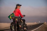 Palestra - GIRAMÉRICA - 18.000 km e 4 anos solo de bike pela América do Sul
