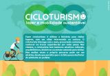 Infográfico do Cicloturismo