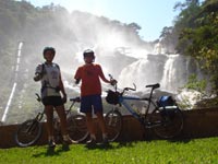  Início - Cachoeira de Tombos