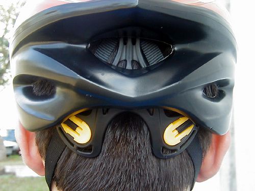 Há modelos até com ventilação traseira. Crédito: Walter Magalhães