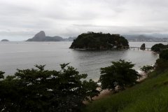 Niterói e Rio de Janeiro...