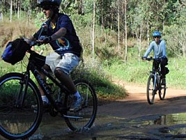 Bike luz 2012