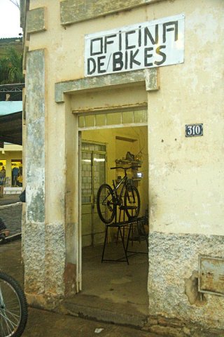 Bike Luz 2013