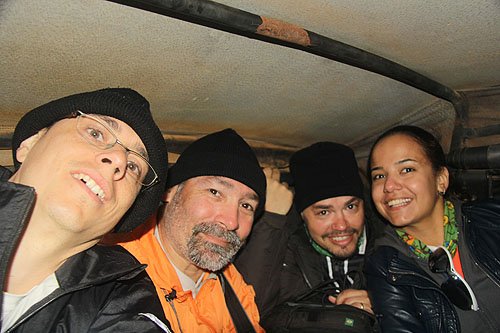 Bike Luz 2013