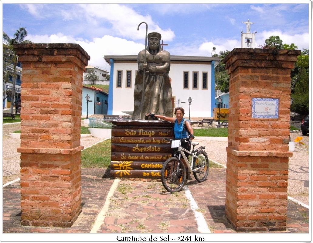 São Tiago em Águas de São Pedro - SP