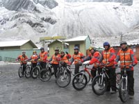 preparados para a descida preparados para a descida