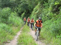 single track single track