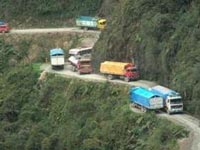 antes do fechamento da estrada antes do fechamento da estrada