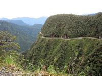 la carretera de la muerte la carretera de la muerte