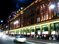 Queen Victoria Building - Centro de Sydney