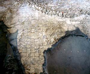 Maquete da Índia