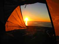 Camping em Mona Vale