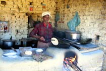 Restaurante na beira da estrada