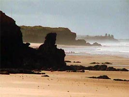 Meu caminho na Bahia - Costa Dourada (BA)