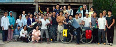 Alunos da escola de inglês Alunos da escola de inglês