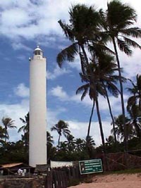 Farol - Praia do Forte (BA)