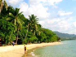 Ilha de Ko Chang - Tailândia