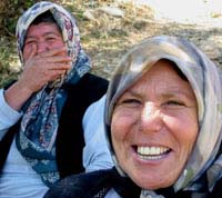 Mulheres turcas Mulheres turcas