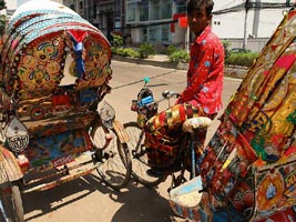 Banglasdesh - Transporte Banglasdesh - Transporte