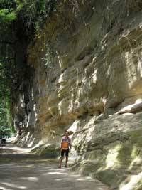 Gruta dos Monções em Porto Feliz