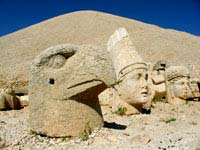 Parque Nacional de Nemrut Parque Nacional de Nemrut