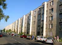 Igualdade no comunismo e marasmo na arquitetura Igualdade no comunismo e marasmo na arquitetura