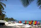 Shanzu Beach