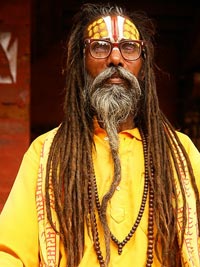 Nepal - Meditando Nepal - Meditando