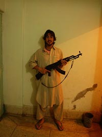 Paquistão - Armado Paquistão - Armado