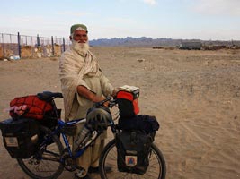 Paquistão - Futuro ciclista Paquistão - Futuro ciclista