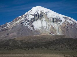 Vulcão Sajama