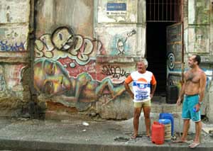 Cenas de Recife