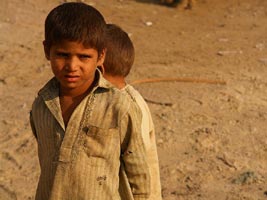 Paquistão - Vida dura Paquistão - Vida dura