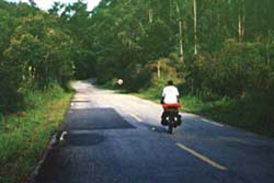 Pedalada pela Mata Atlântica - Salesópolis/Brasil