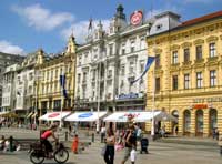 Centro de Zagreb