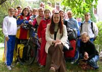 Equipe campeã olímpica e mundial de ginástica Equipe campeã olímpica e mundial de ginástica