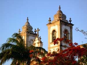 Igreja em Penedo
