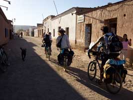  Centro de San Pedro de Atacama