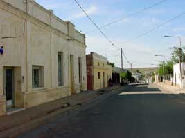 Achiras, província de Córdoba